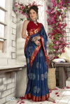 Jiya Vol 19 By Vallabhi Moss Georgette Printed Sarees Suppliers In India